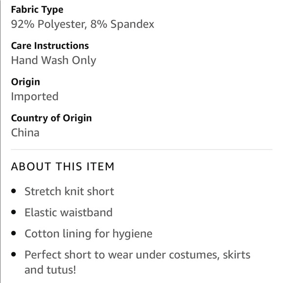 Dreamgirl Roxie hot short red 3X 4X new - Picture 8 of 8